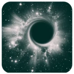 black hole theory - summury android application logo